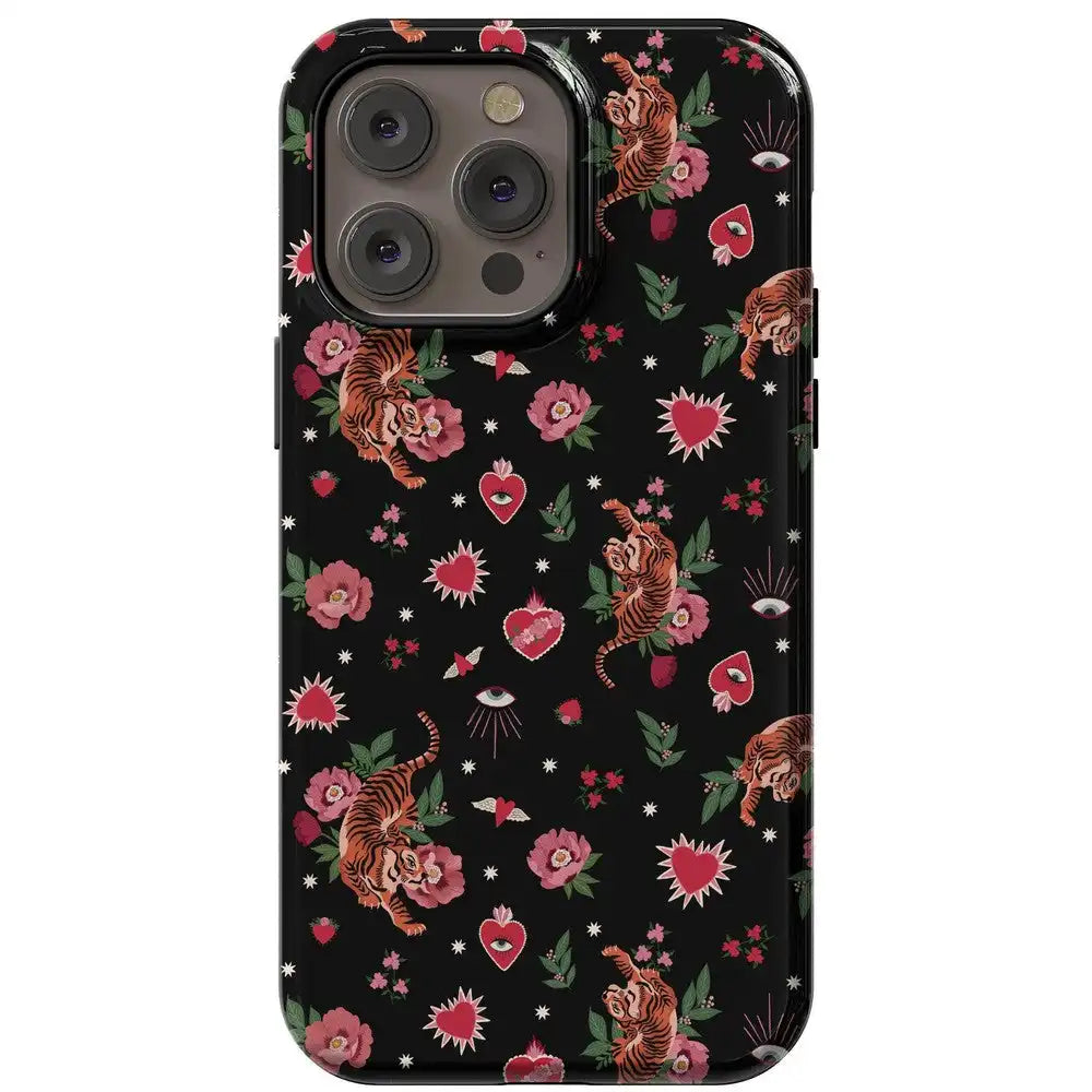 Wild at Heart | Tiger Case