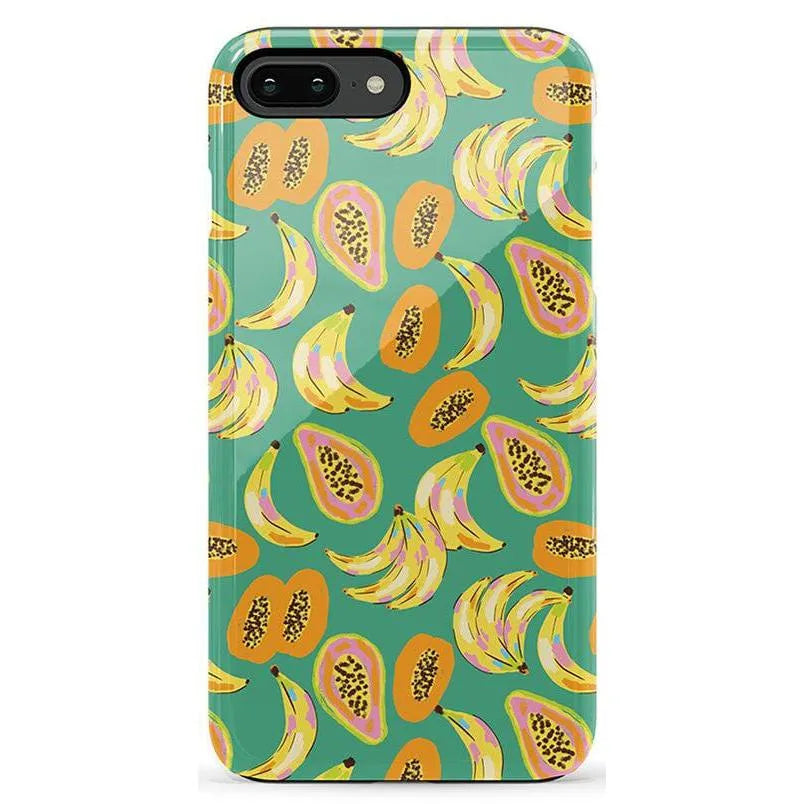 Papaya Palms | Dippin' Daisy's Tropical Vacation Case