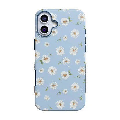 Daisy Daydream | Baby Blue Floral Case