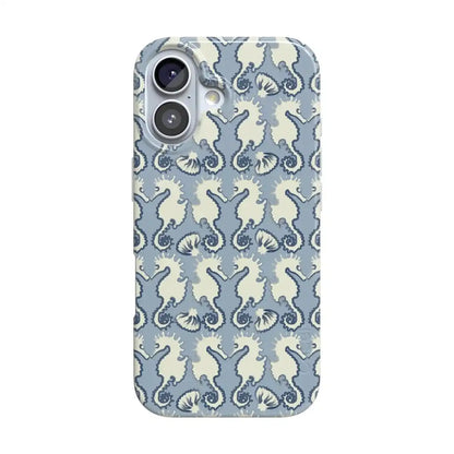 Seahorse Drift | Coastal Blues Case