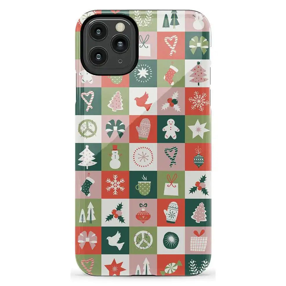 Holiday Square | Countdown to Christmas Case