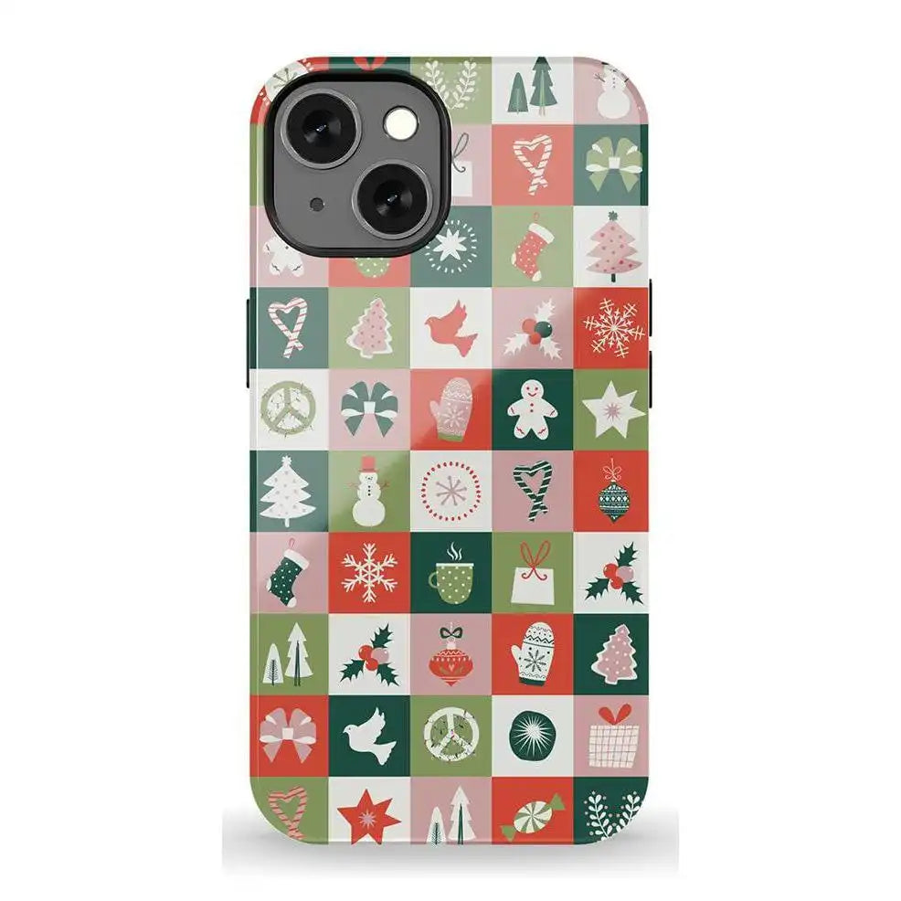 Holiday Square | Countdown to Christmas Case