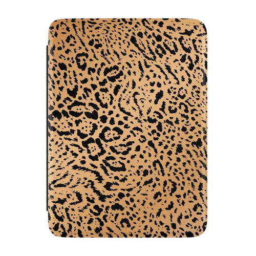 Born to Be Wild | Jaguar Print Kindle Case