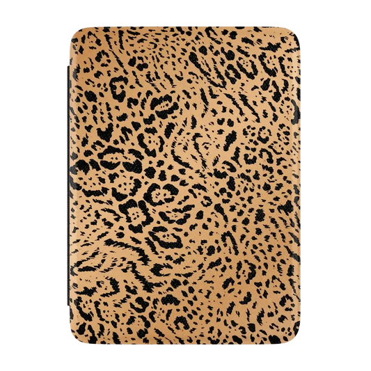 Born to Be Wild | Jaguar Print Kindle Case