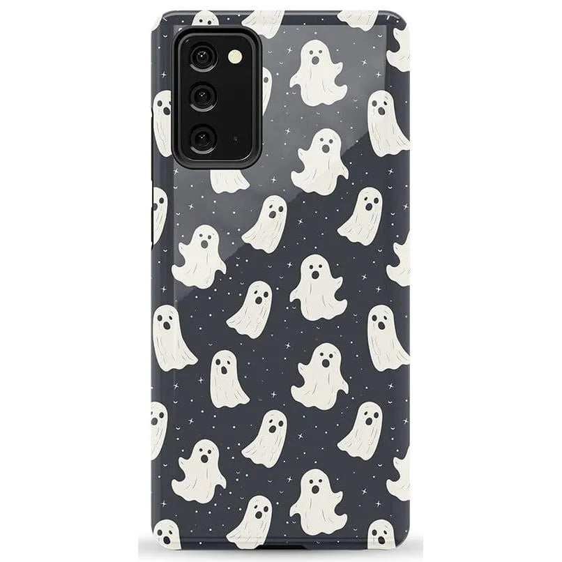 All Boos No Bite | Friendly Ghost Case