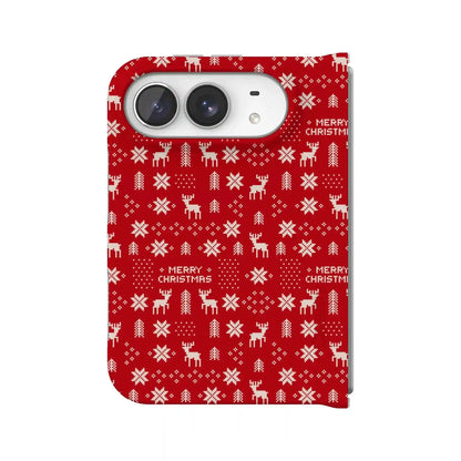Stocking Stuffer | Christmas Knit Case