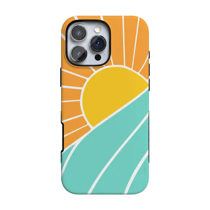 Waves & Rays | Sunshine Case