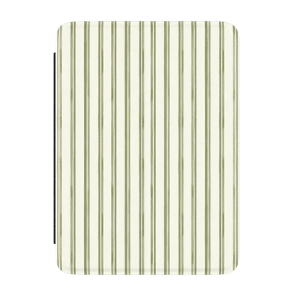 Linen Stripe | The Boyfriend Collection Kindle Case