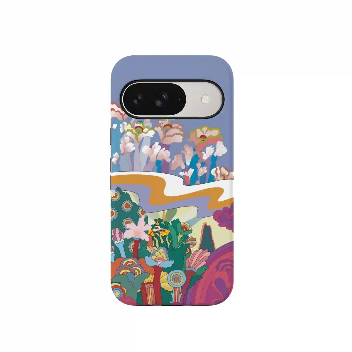 Beneath the Waves | The Beatles Yellow Submarine Case