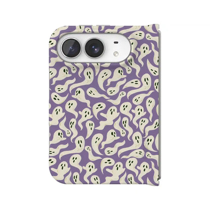 All Boo'd Up | Purple Ghost Case