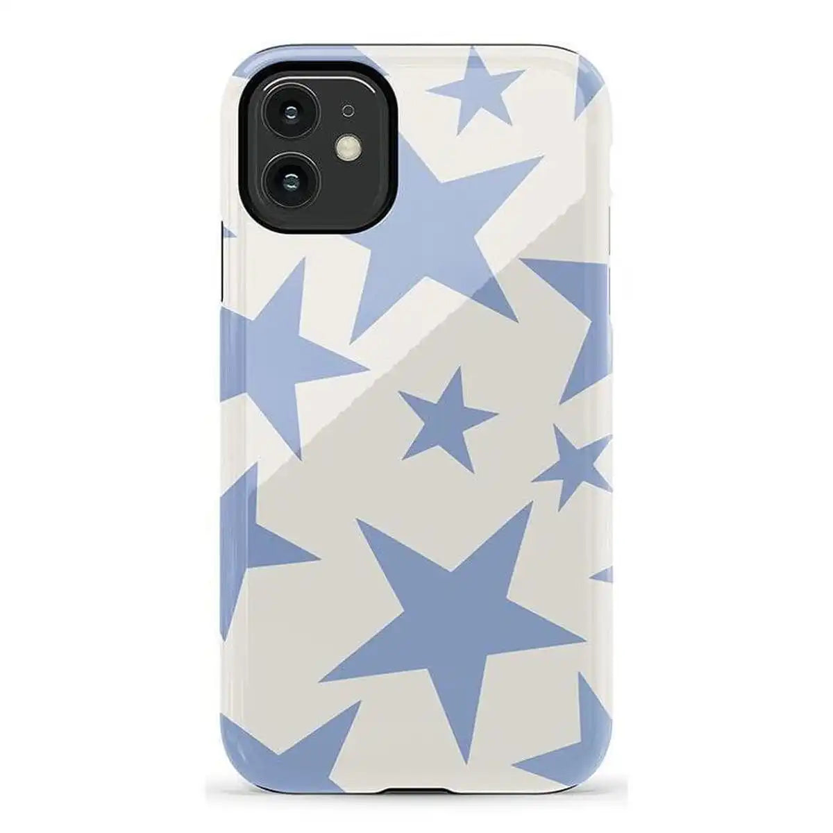 Stars Align | Blue & White Stars Case