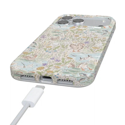The Waddle Path | Duck Pond Case