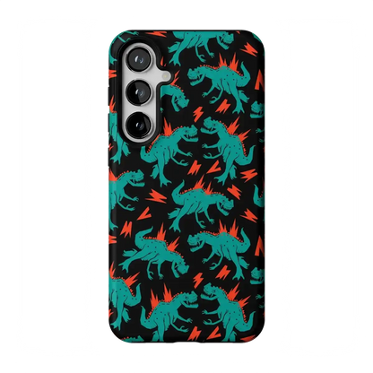 You're Dino-mite | Green Dinosaur Case