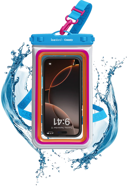 I've Got A Text! AquaBuddy | Love Island Waterproof Phone Pouch