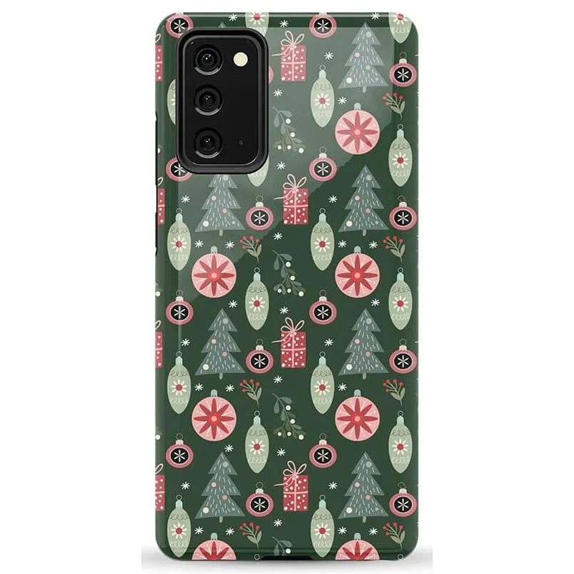 Tinsel Town | Christmas Ornament Case