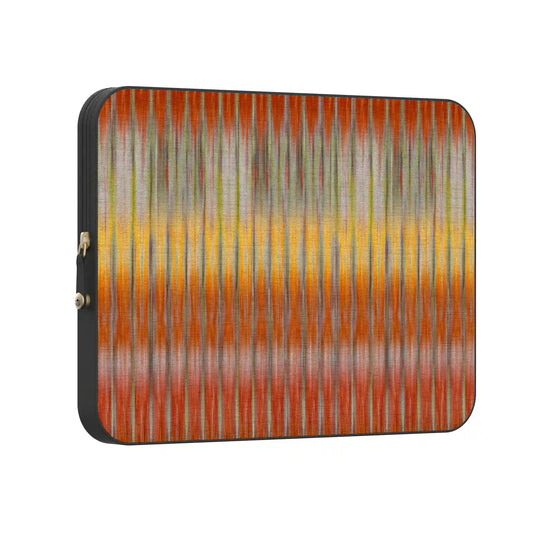 Frontier Weave | Boho Sunset Laptop Case