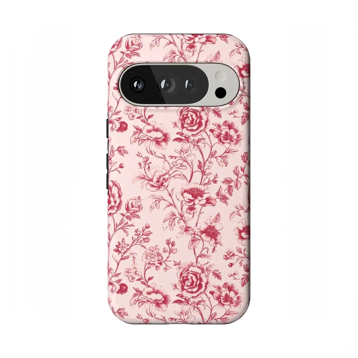 Vintage Belle | Floral Toile Case