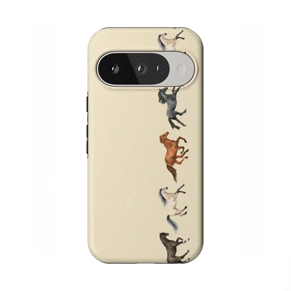 Stallion Stampede | Wild Horses Case