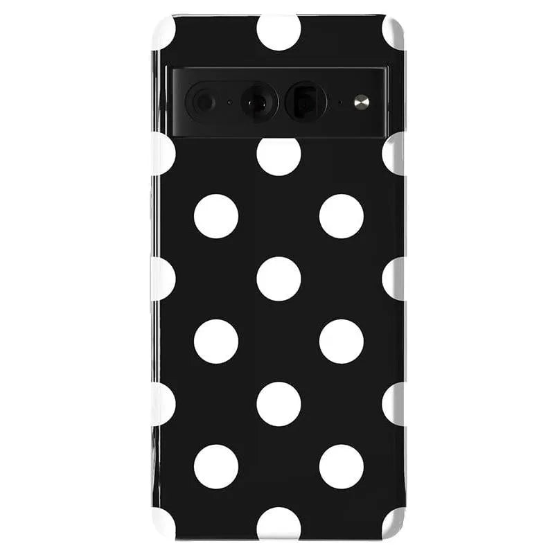 Polka Dots | High Contrast Design Case