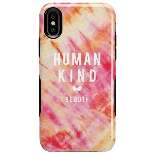 #SpreadHope x Ivory Ella |  Human Kind Tie Dye Case