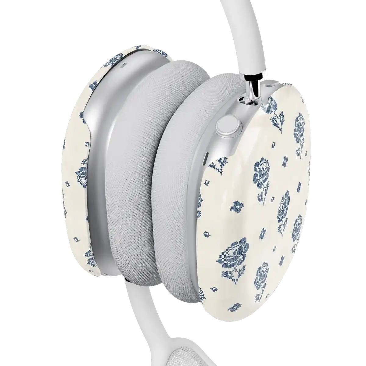 Seaside Stitch | Vintage Roses AirPods Max Case