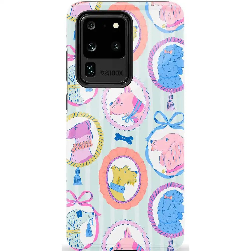 Chateau Pups | French Dog Case