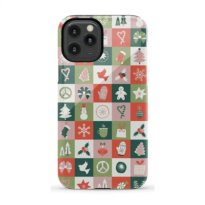 Holiday Square | Countdown to Christmas Case