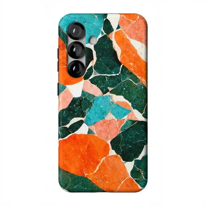 Of Quartz! | Sculpted Marble Samsung Case