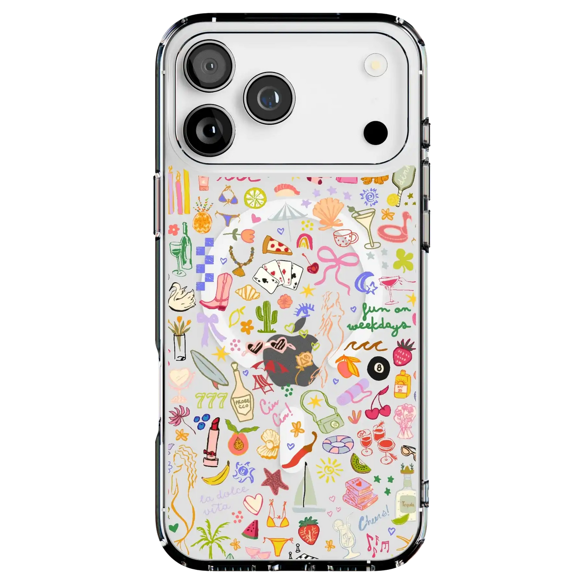 All the Fun Things | Fun on Weekdays Case