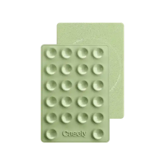 Kiwi Kiss | Matcha Green Shimmer Grippy