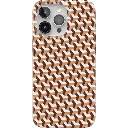 Step It Up | Abstract Geo Case