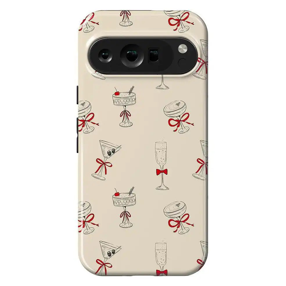 Tini | Kitty and Vibe Holiday Case