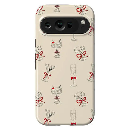 Tini | Kitty and Vibe Holiday Case
