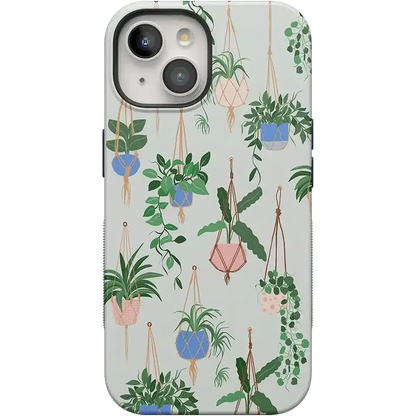 Hanging Around | Potted Plants Floral Case