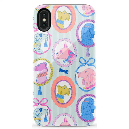 Chateau Pups | French Dog Case