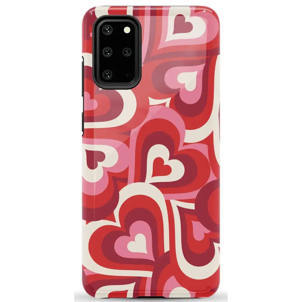 Love Song Remix | Ombre Hearts Case