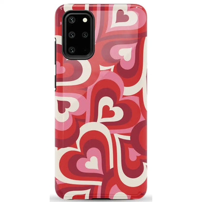 Love Song Remix | Ombre Hearts Case