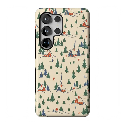 Chalet All Day | Winter Village Case