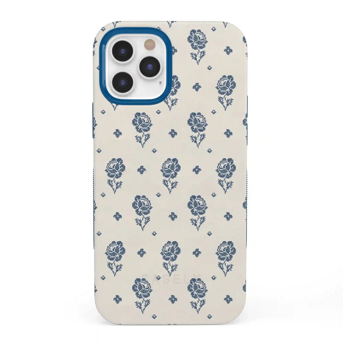 Seaside Stitch | Vintage Roses Case