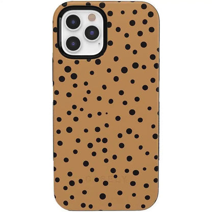 Spot On | Dotted Animal Print Case