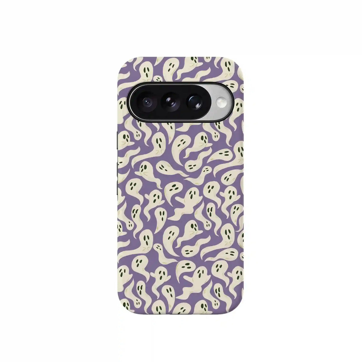 All Boo'd Up | Purple Ghost Case