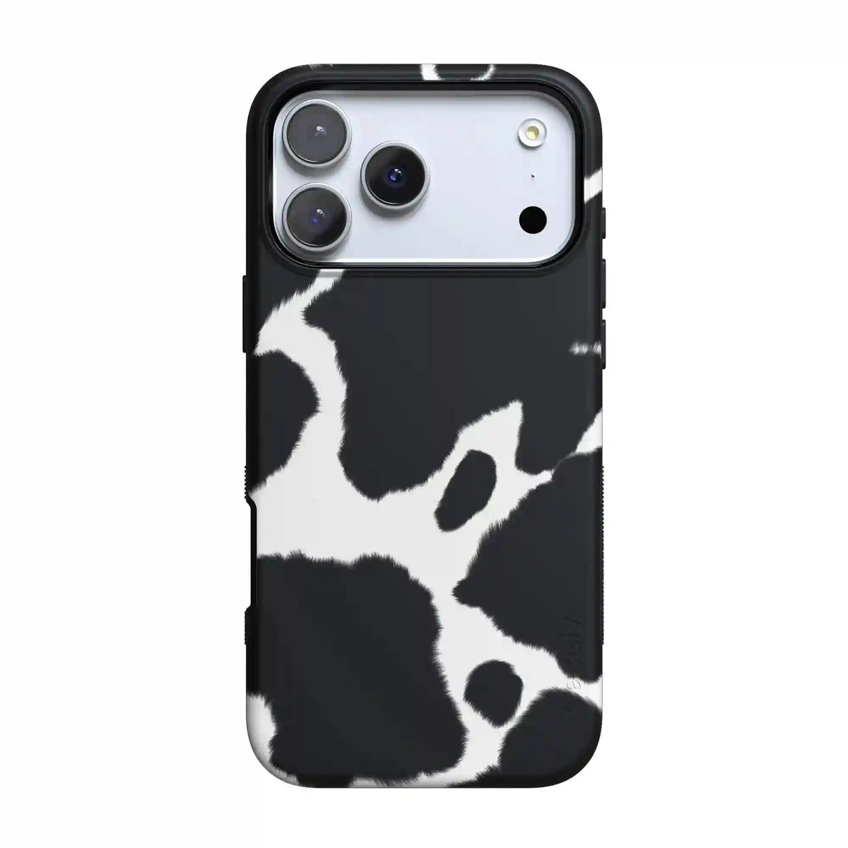 Current MOOd | Cow Print Case