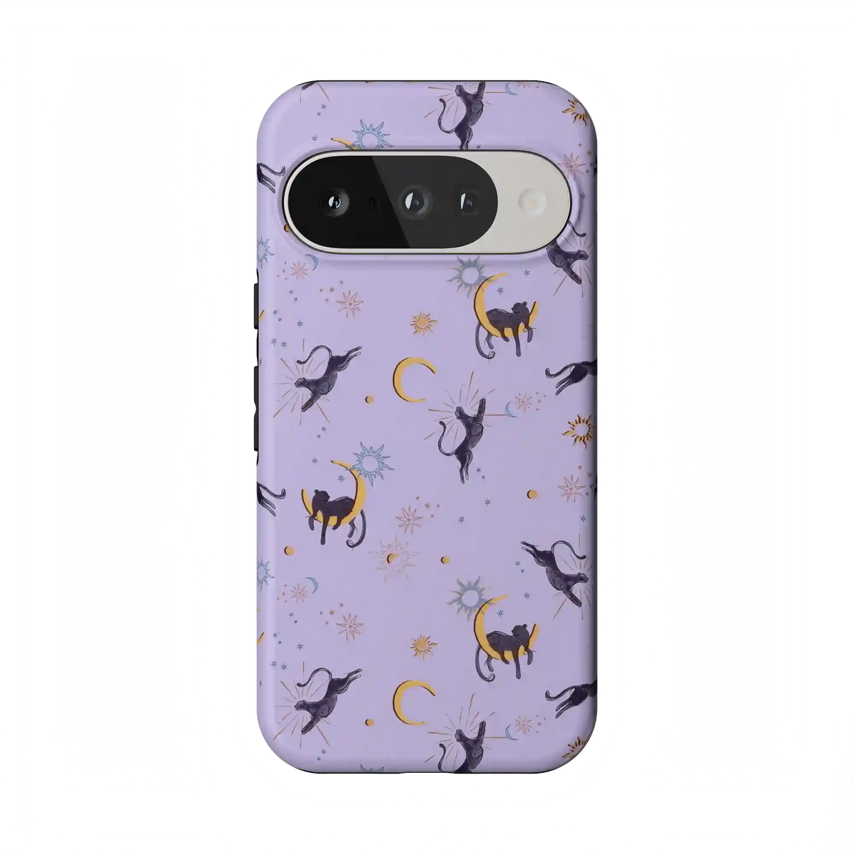 Spellbound | Celestial Black Cat Case