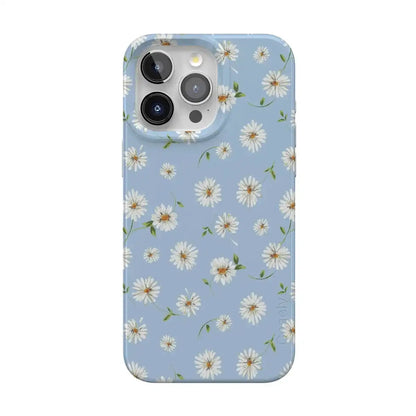 Daisy Daydream | Baby Blue Floral Case