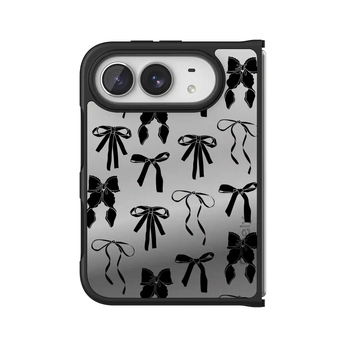 Goth Girlie | Black Bows Case