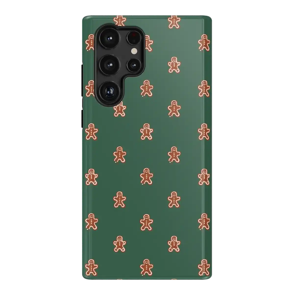 You Can't Catch Me | Gingerbread Man Case