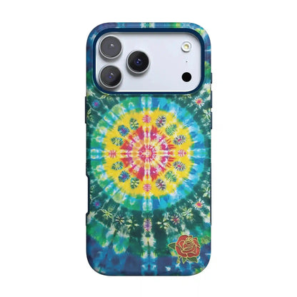 Veneta Tapestry | Grateful Dead Tie Dye Case