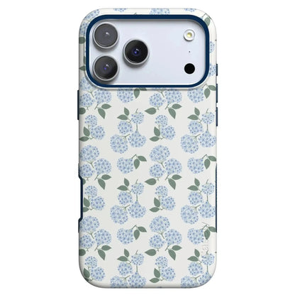 Nantucket Cottage | Blue Hydrangea Case