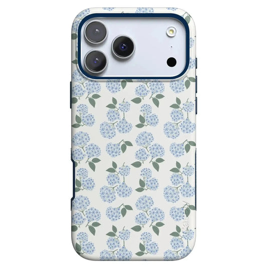 Nantucket Cottage | Blue Hydrangea Case