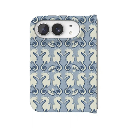 Seahorse Drift | Coastal Blues Case